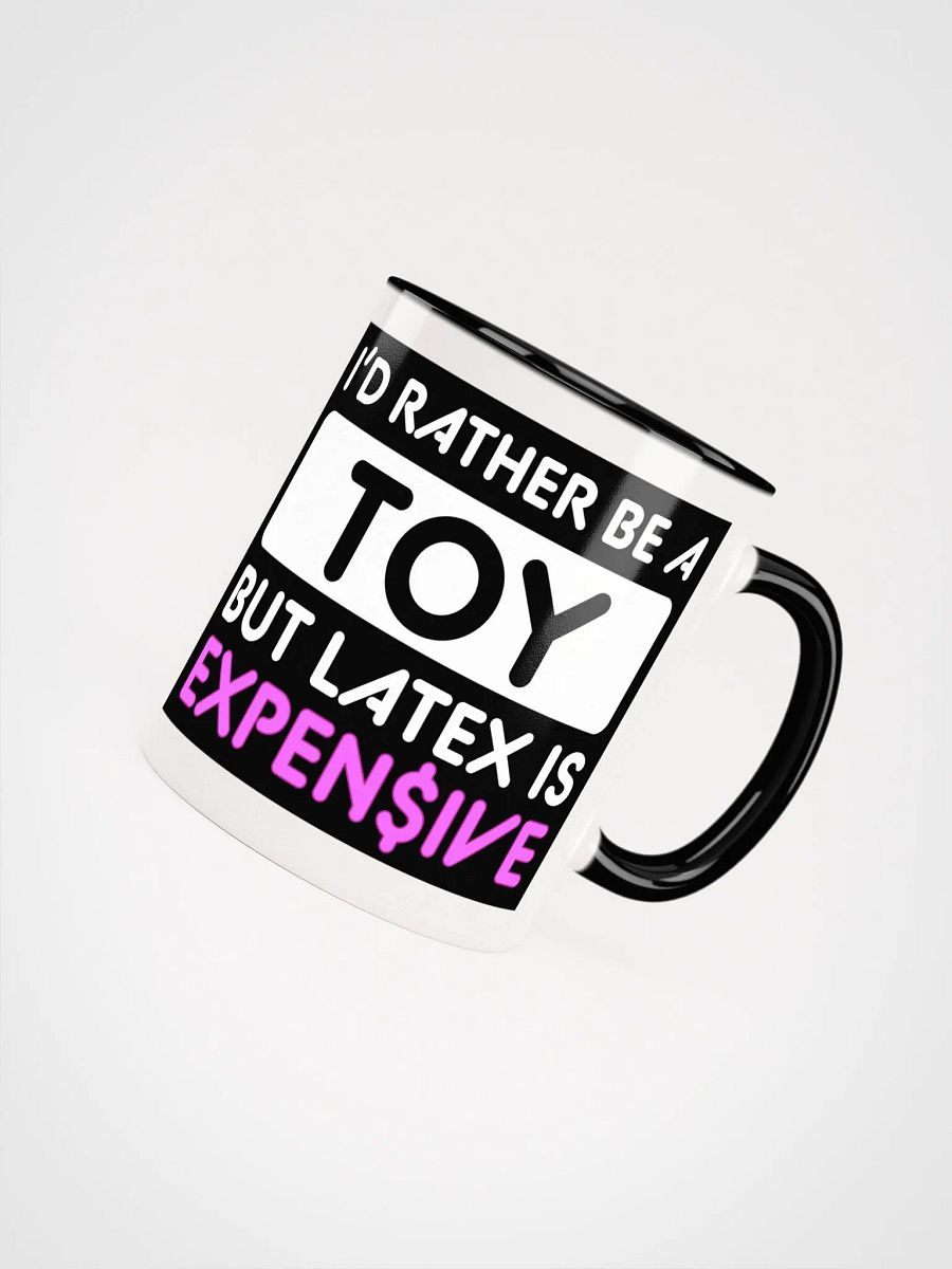Rather Be Mug - Toy product image (8)