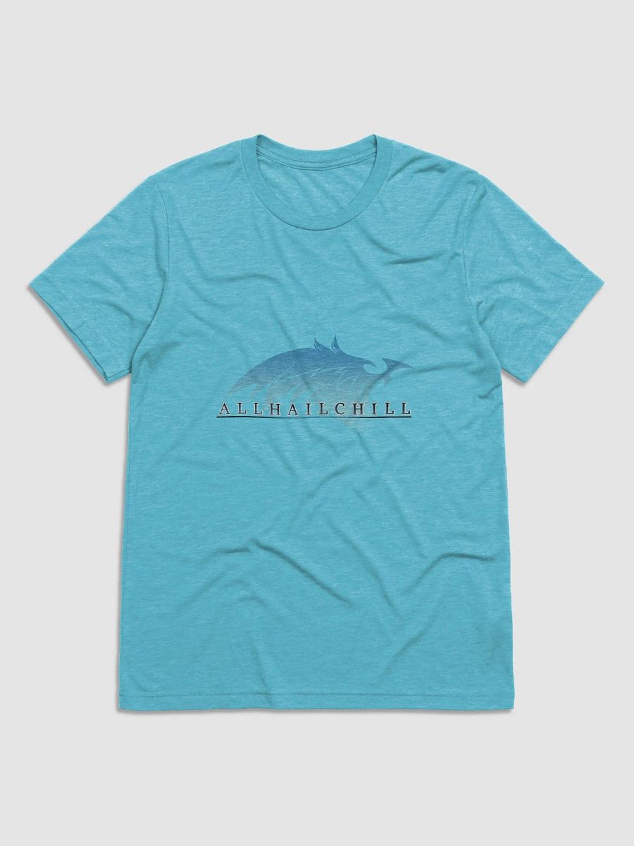 One Winged Demon Tri-Blend T-Shirt product image (9)