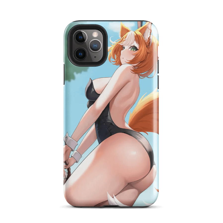 Easter Bunny Iphone Tough Case product image (2)