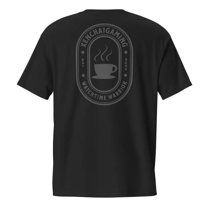 Watchtime Warrior Pocket Tee product image (1)