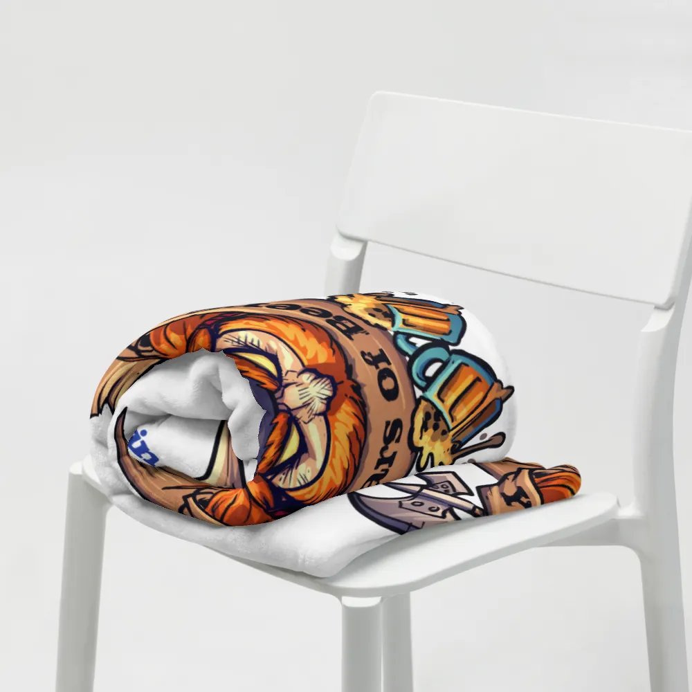 3 years affiliation cozy blanket product image (19)