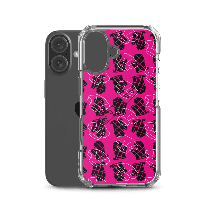 Clear Case for iPhone® (bake) product image (50)