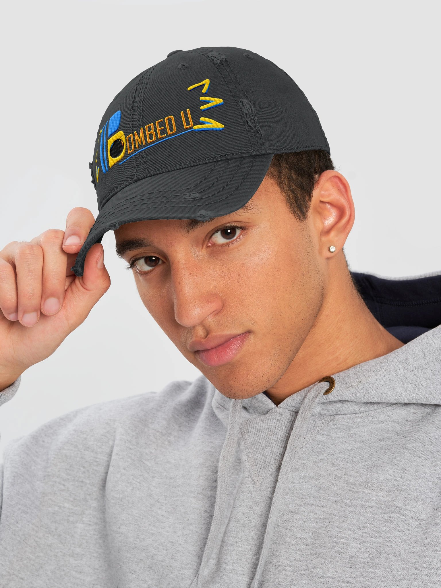 Field Tested Cap product image (5)