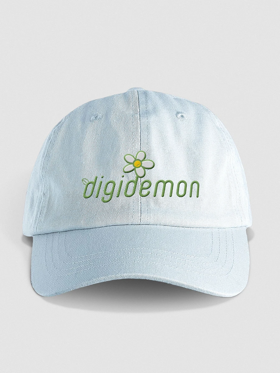 SAD FLOWER - Pastel Dad Hat product image (3)