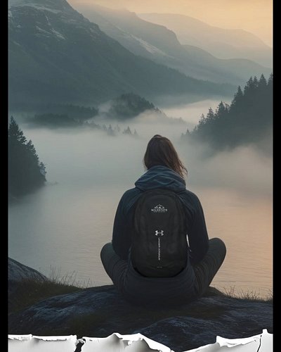 Embrace the spirit of adventure with our 