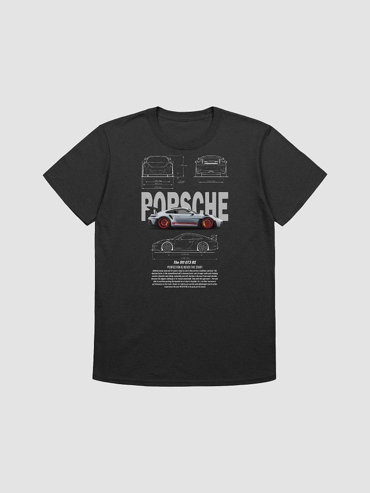 RS Performance Unisex T-Shirt product image (1)