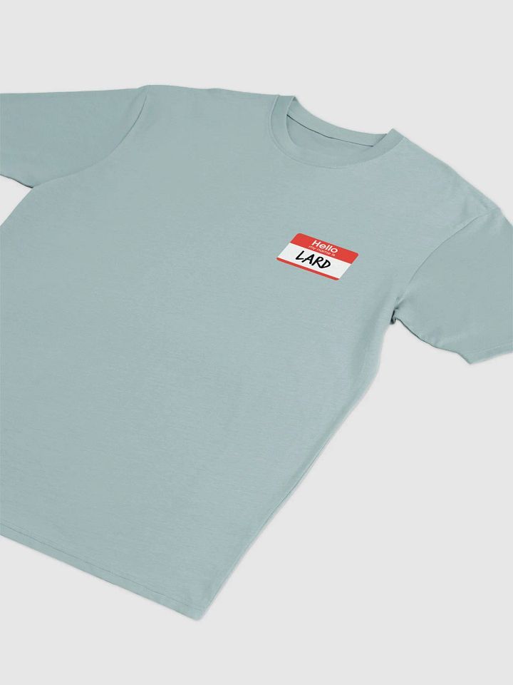 Lard T-Shirt product image (2)