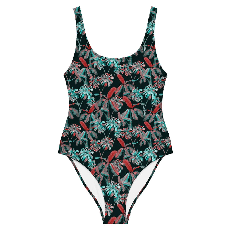 Tropi-cool | One-piece swimsuit product image (7)