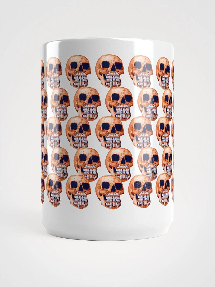BABY TEETH white glossy mug product image (2)