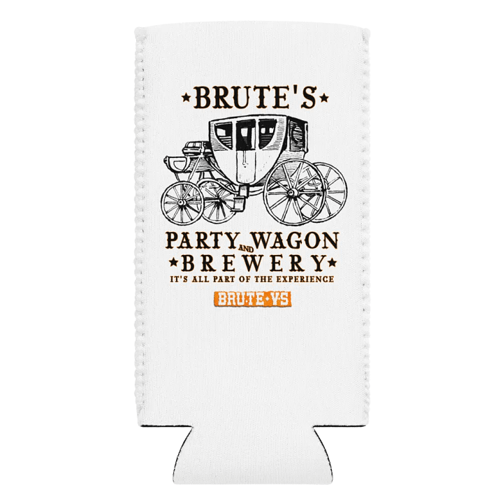 Party Wagon Can Coozy product image (2)
