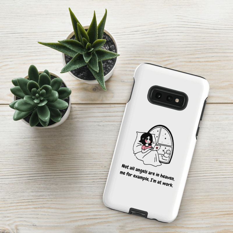 Angels At Work Samsung Case product image (3)