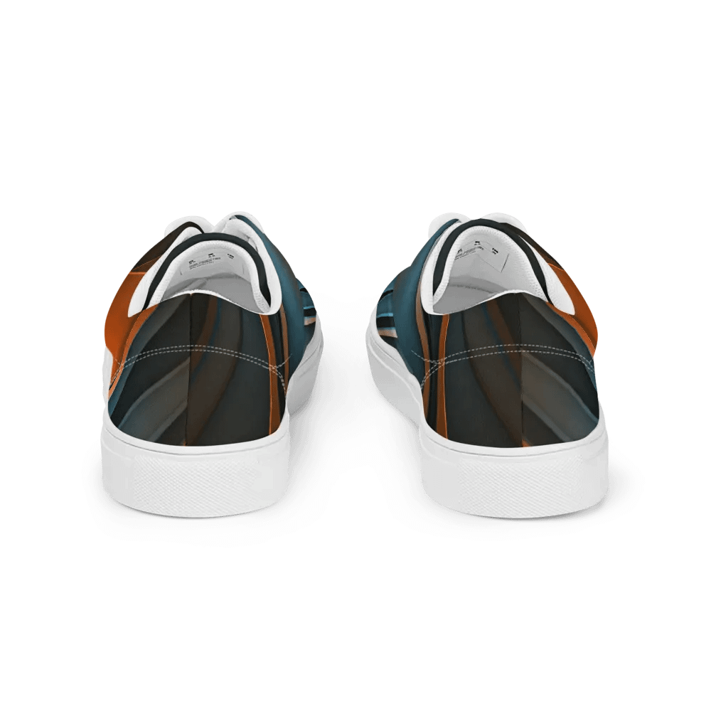 Men's Lace-Up Canvas Shoes product image (11)