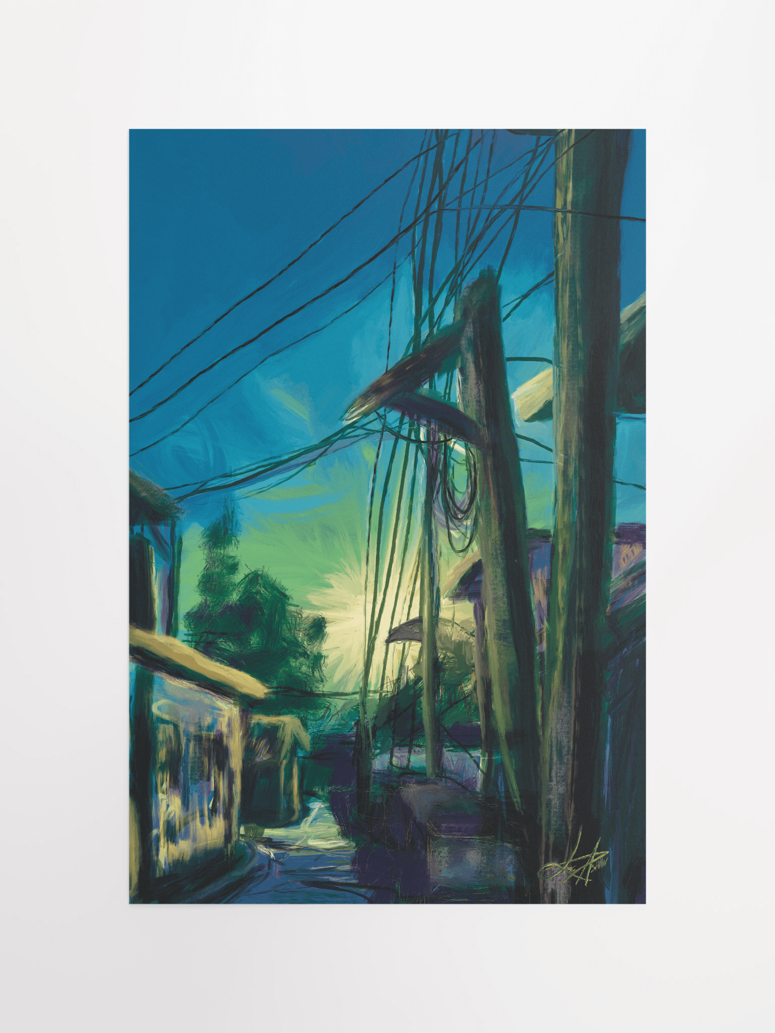 Mejor Que Ayer; poster product image (4)