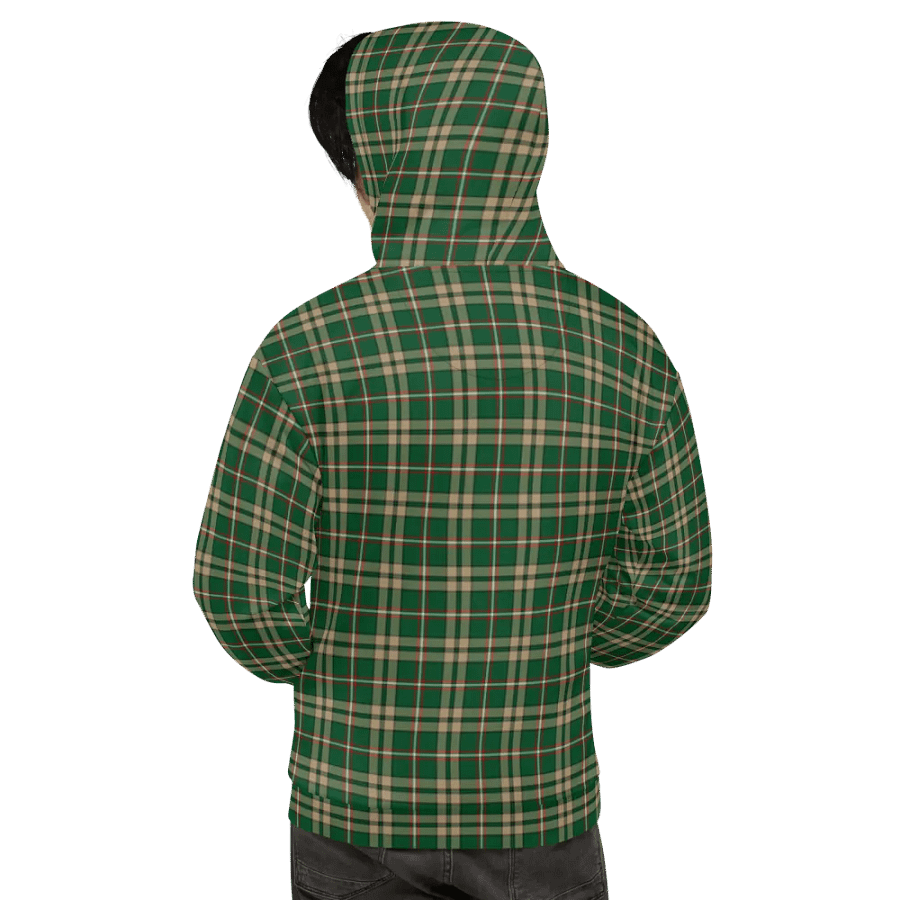 O'Neill Clan Tartan Hoodie product image (9)