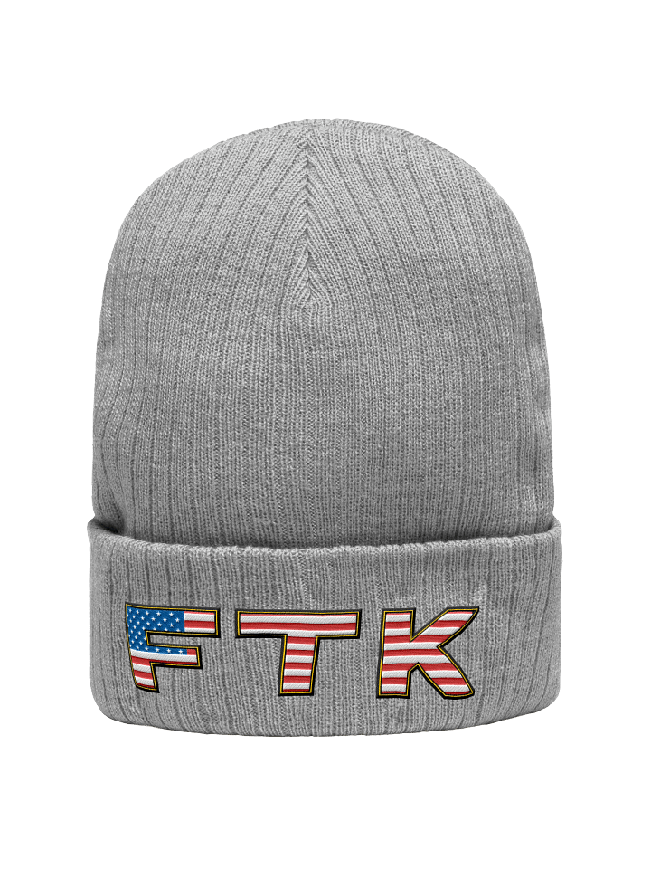 American FTK Beanie product image (9)