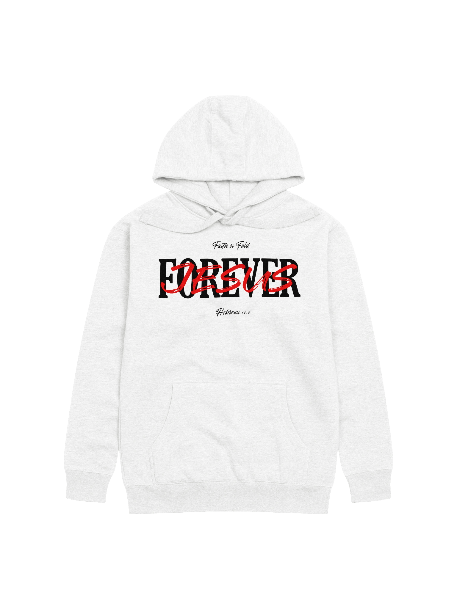 Forever Jesus Hoodie product image (1)