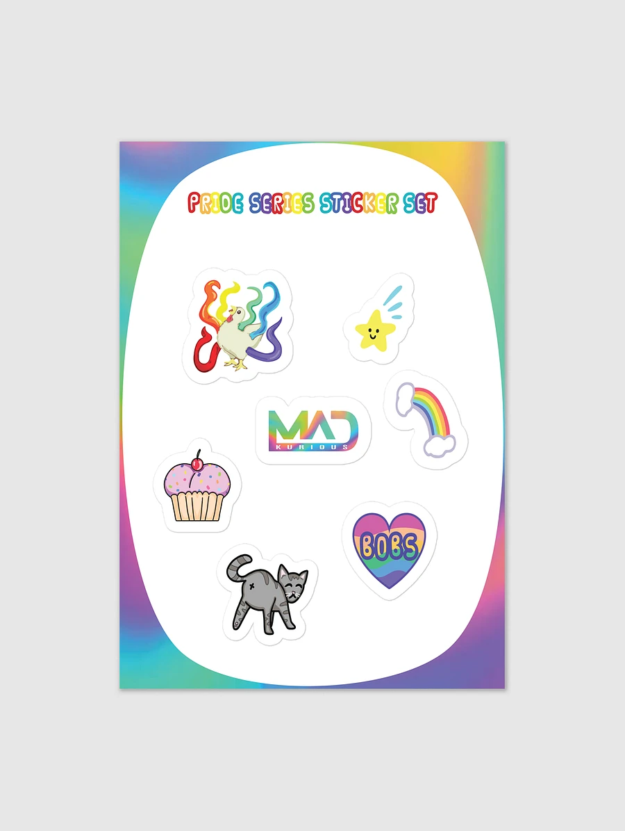 Pride Stickers product image (1)