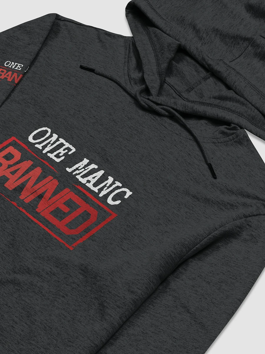 One Manc Banned Lightweight Hoodie product image (3)