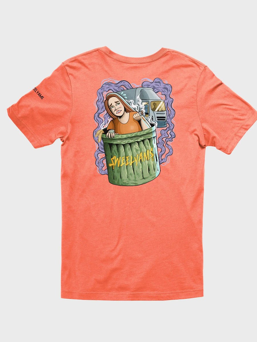 Yam Fam T-shirt (Black Font) product image (2)