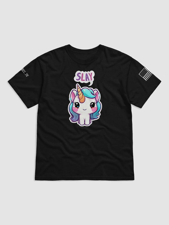 LT Ghost TV "SLAY" T-Shirt product image (1)