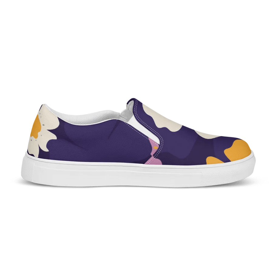 Floral Harmony Slip-Ons product image (11)