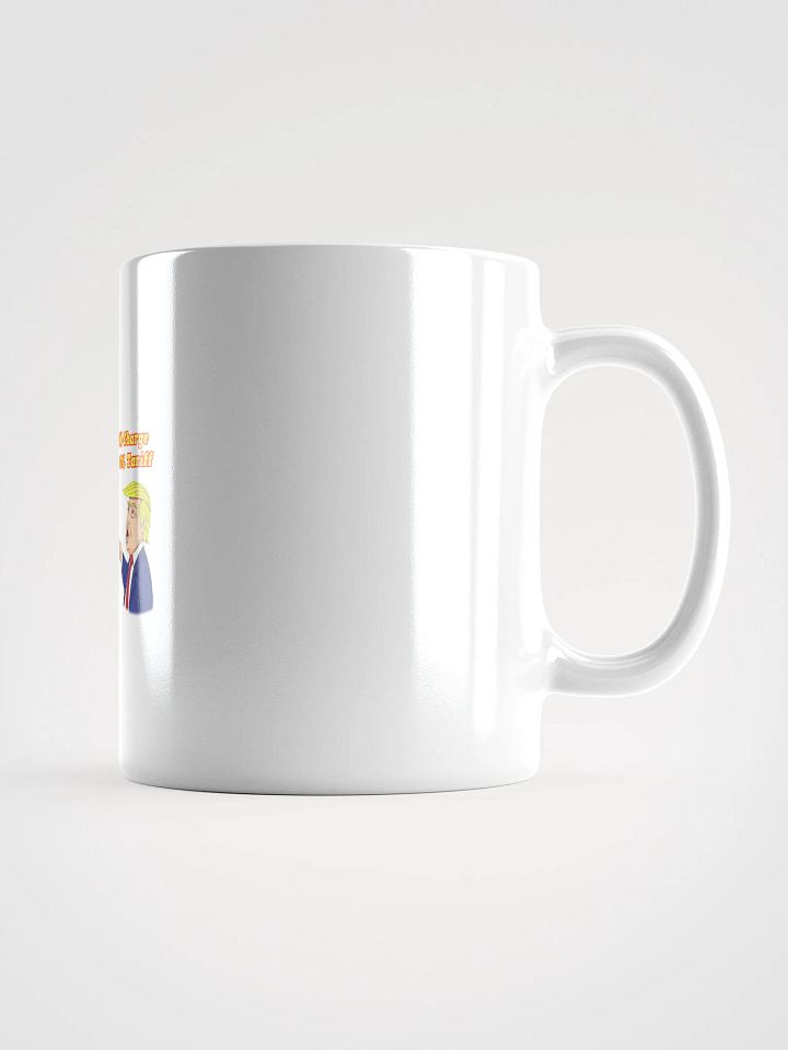Sarcastic Tariffs Mug product image (3)