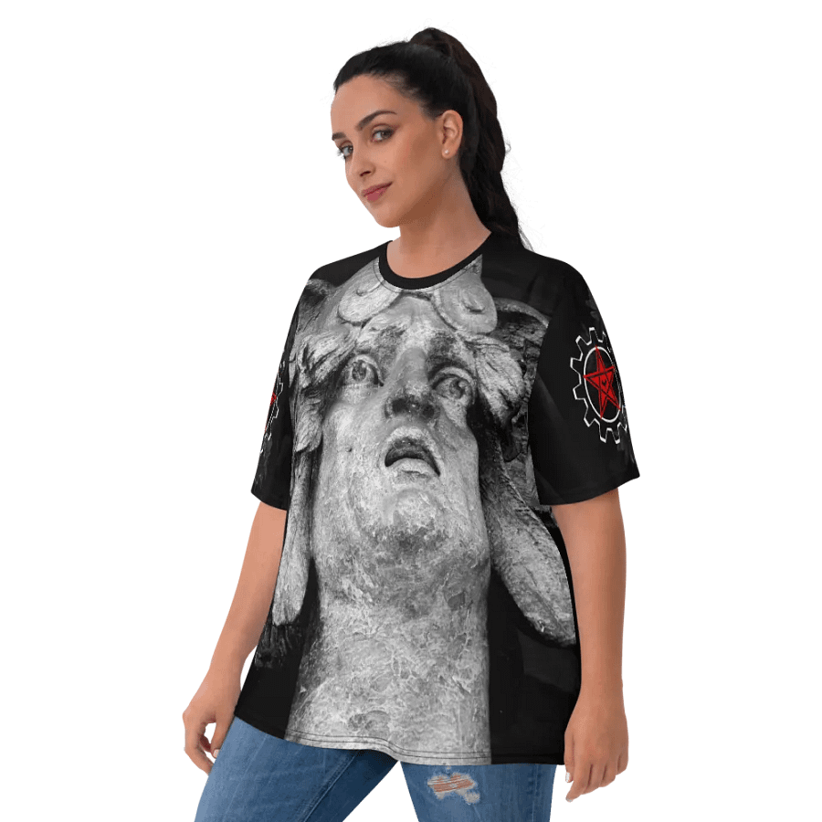 The Jester Lady Ladies Tee product image (7)