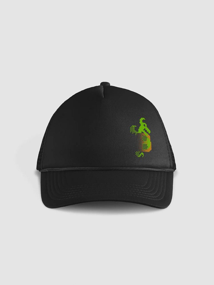 Báirseach Cyber Crest Cap product image (1)