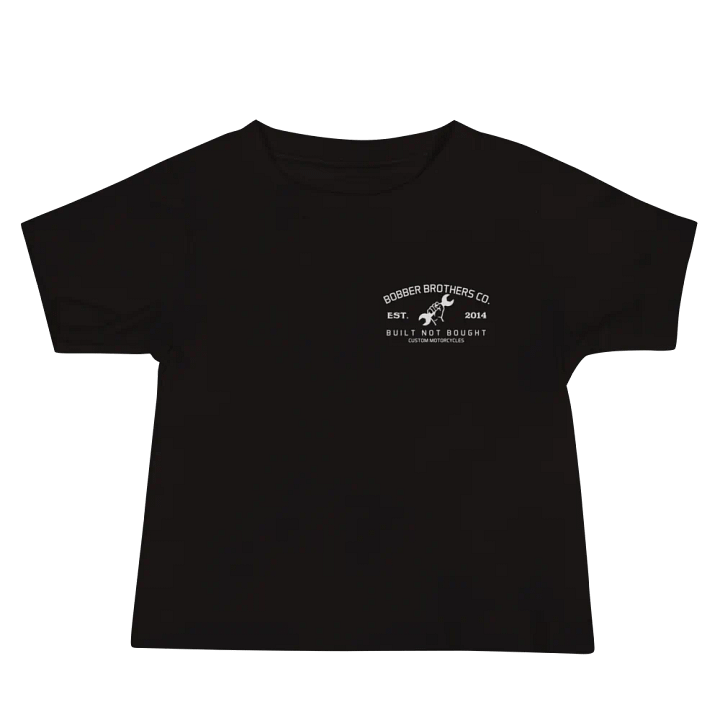 Baby T-Shirt - Built Not Bought product image (2)