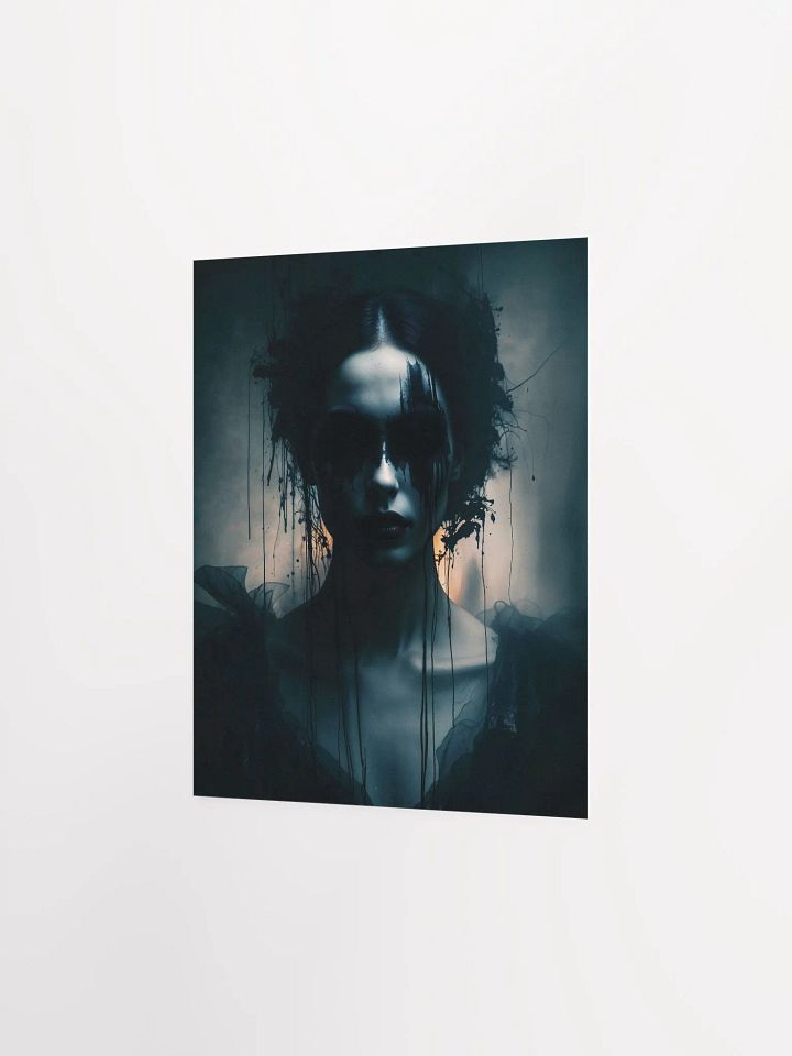 Dark Vision Matte Poster product image (8)