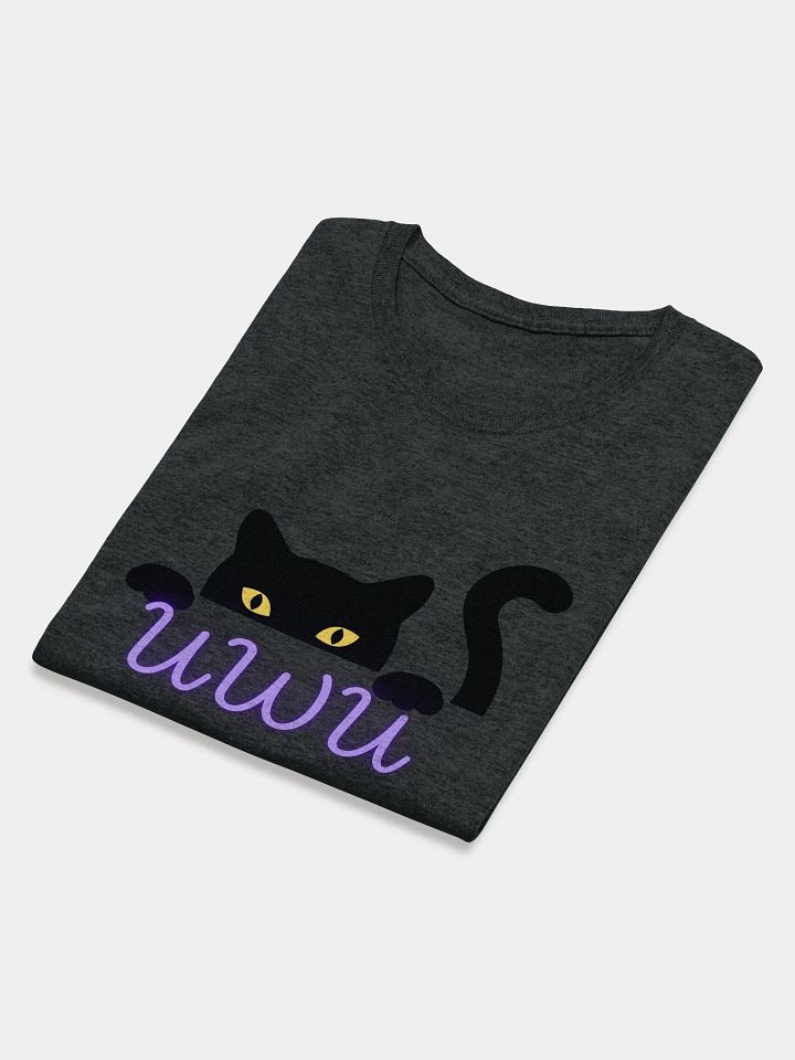 UWU (Gildan Women's Heavy Cotton T-Shirt). product image (2)