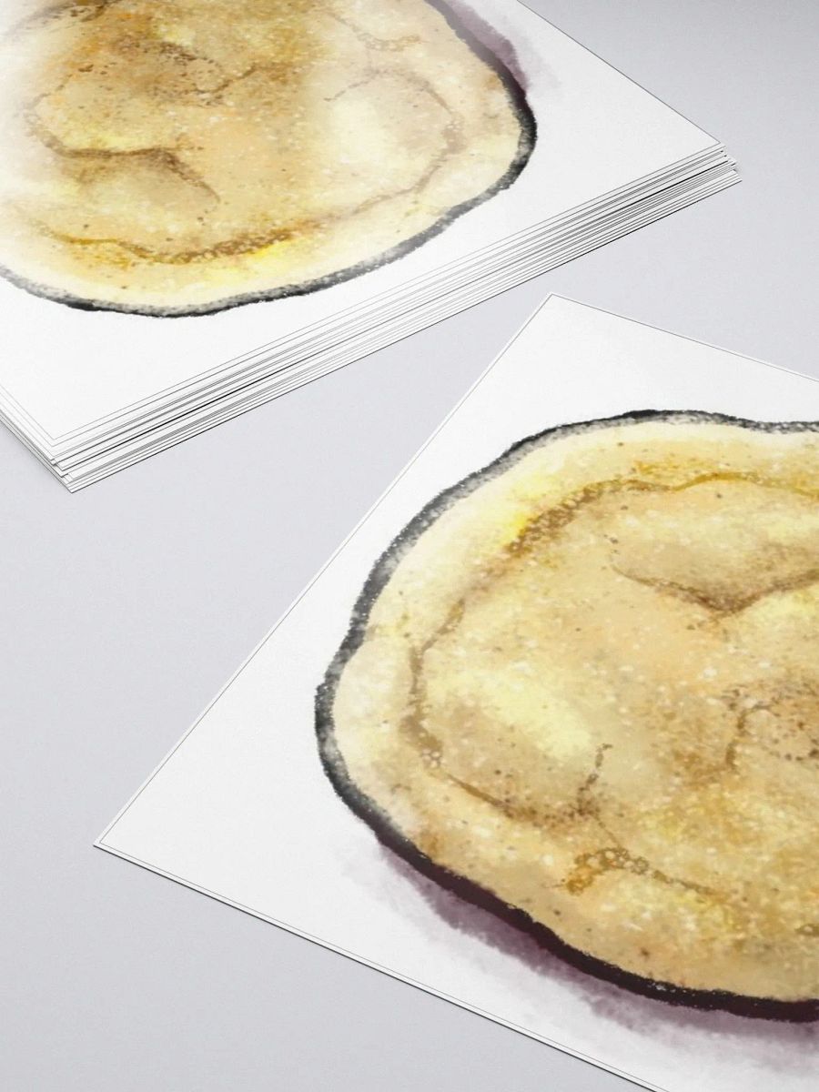 Kyburg60 - Love and Snickerdoodles Sticker product image (5)