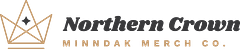 Northern Crown ✧ MinnDak Merch Co.