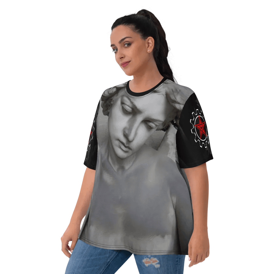 The Guardian Angel Ladies Tee product image (7)