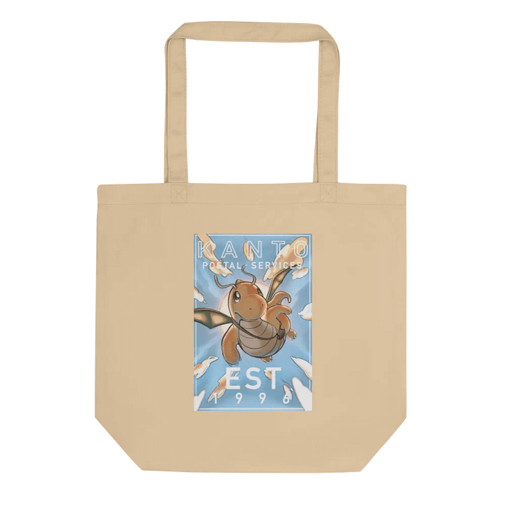 Kanto Postal Service Tote Bag product image (1)