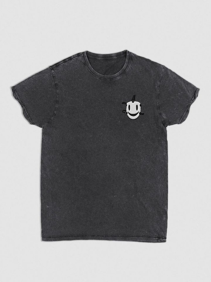 Serenova Mask w/ Straps Denim Tee product image (1)