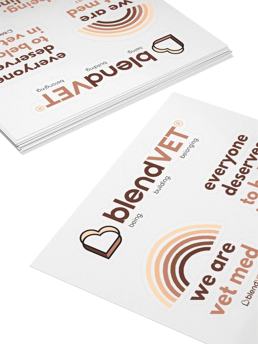 blendVET Sticker Sheet product image (4)