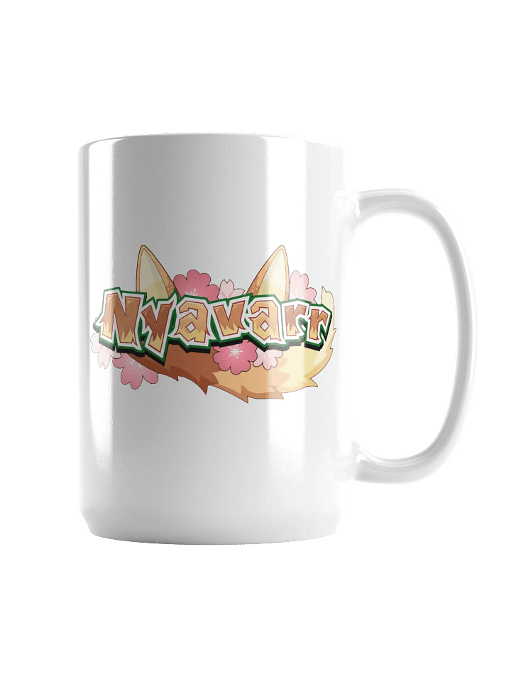 Abwah! Happy Fox Mug product image (1)