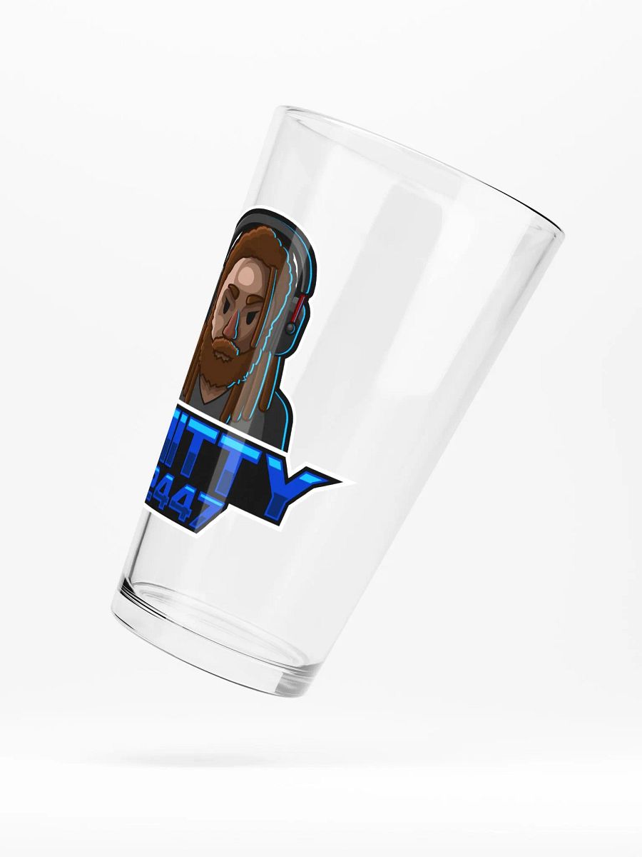 Smitty2447 Glass Cup product image (5)