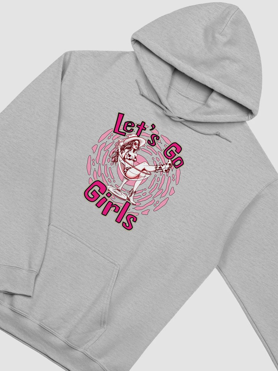 Lets Go Girls Cowgirl Cocktail Hoodie product image (26)