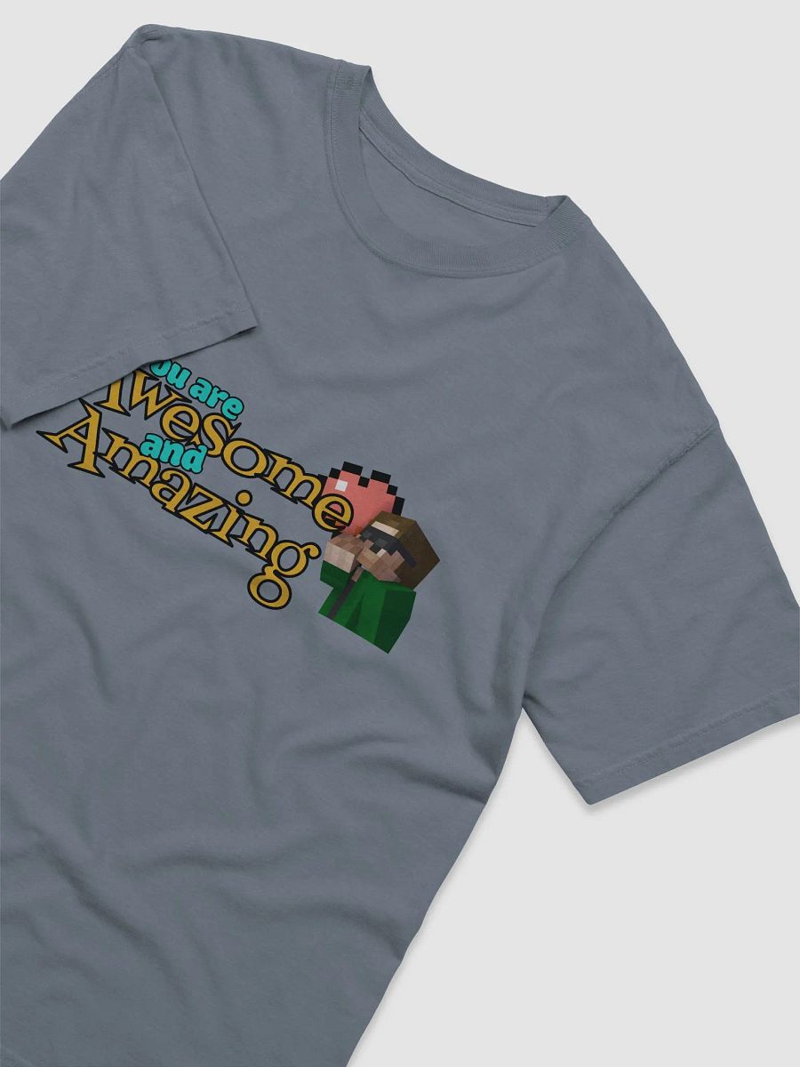Awesome and Amazing T-Shirt product image (17)