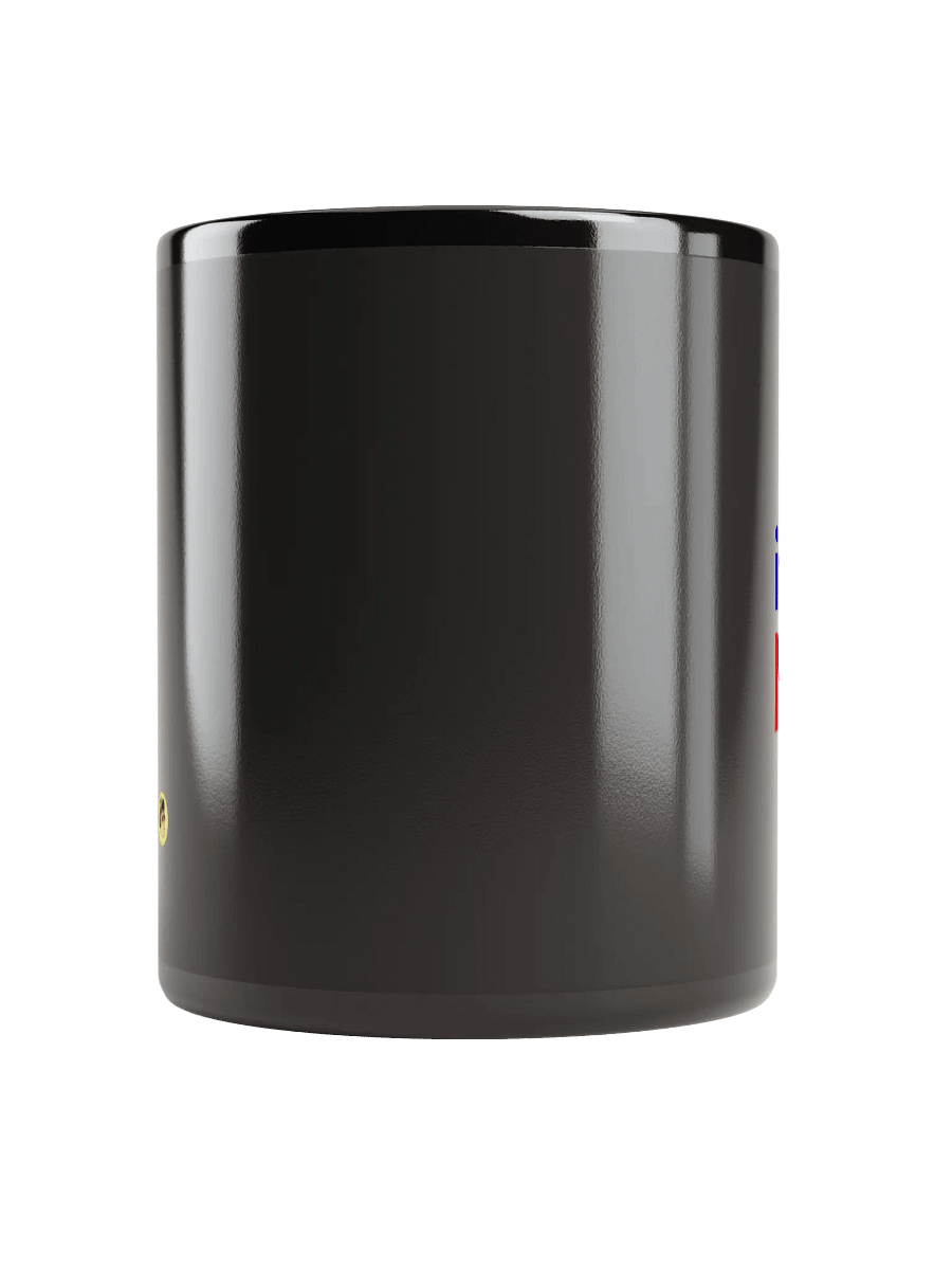 itsKorn NEWS (Black) - Mug product image (9)