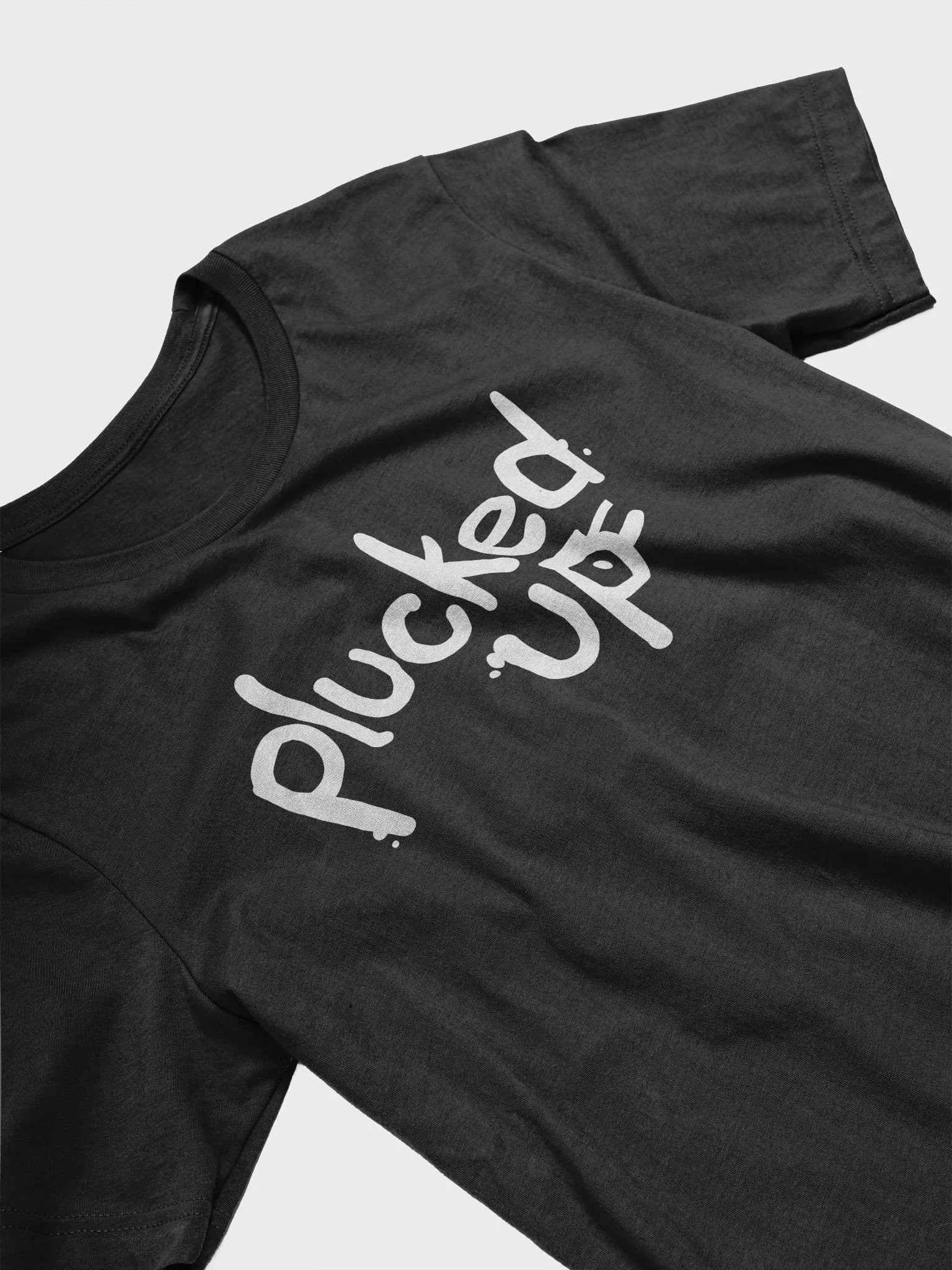 Plucked Up Logo T-Shirt product image (4)