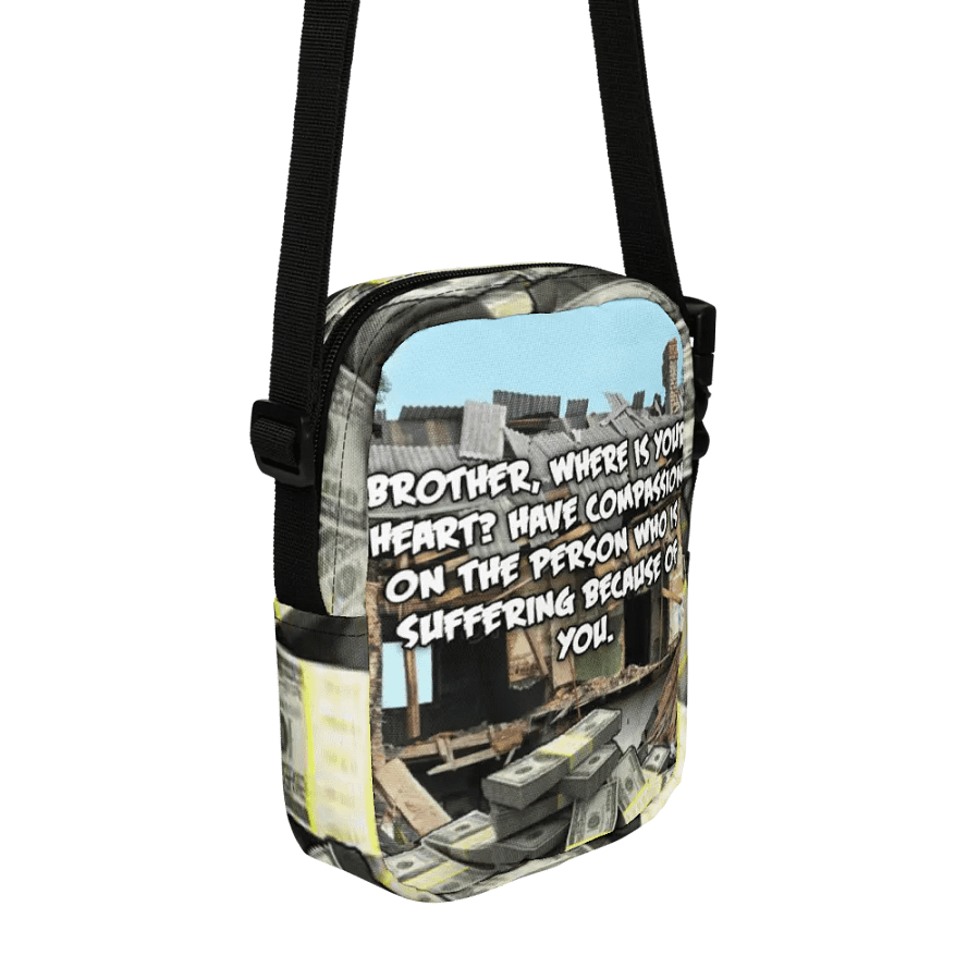 Buhay Tuklas Need Help Ethereal Decay Crossbody Bag product image (3)