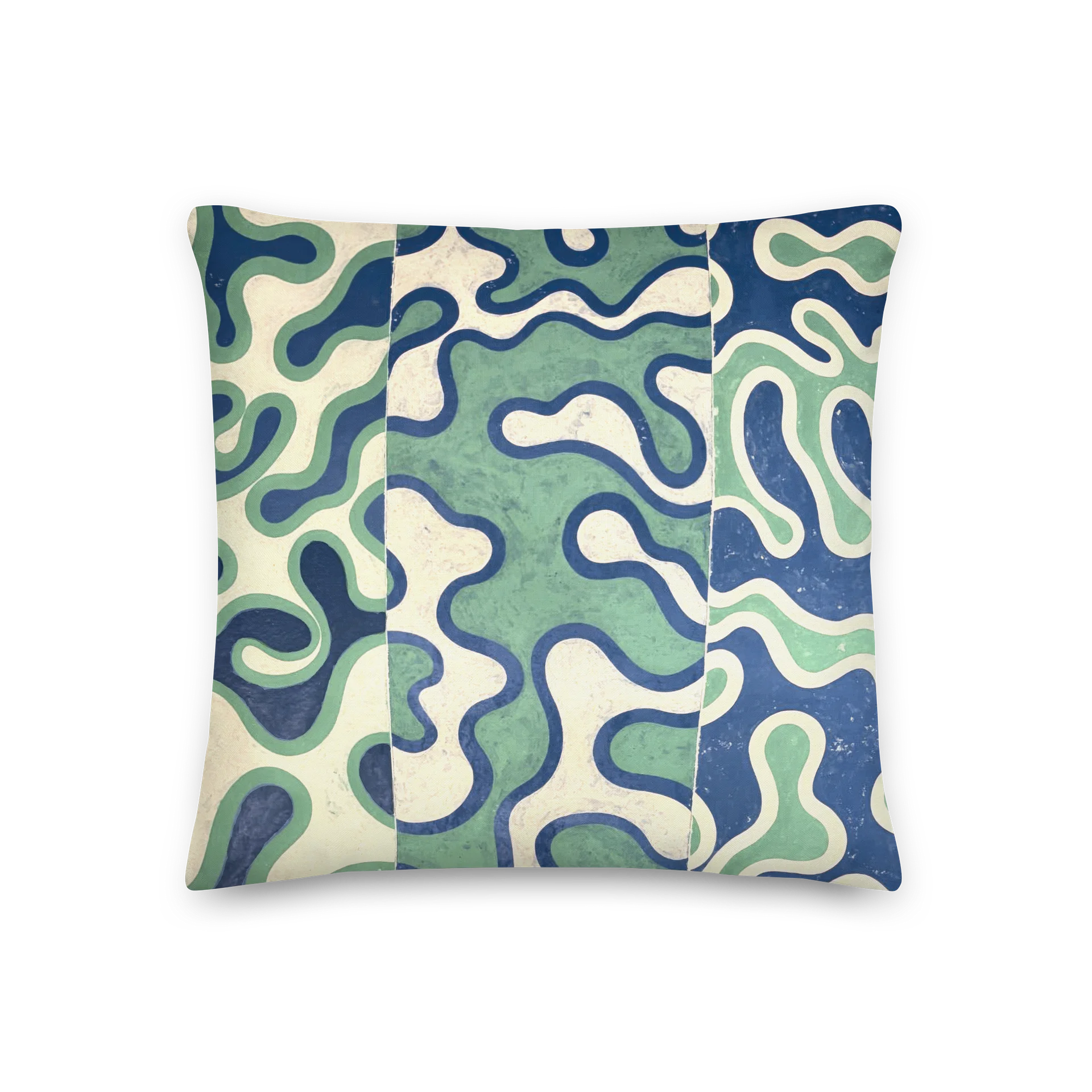 Liveline #1 and #2 Two-Sided Pillow product image (2)