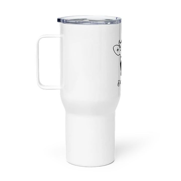 Duskwood Logo Travel Mug product image (1)