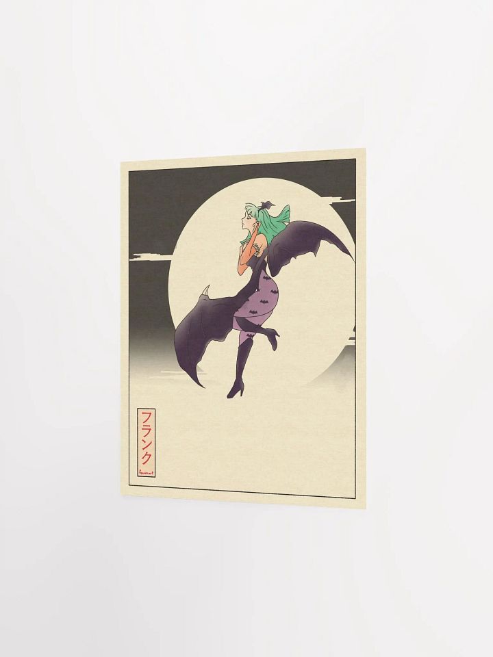 Morrigan Ukiyo-e Collection product image (2)