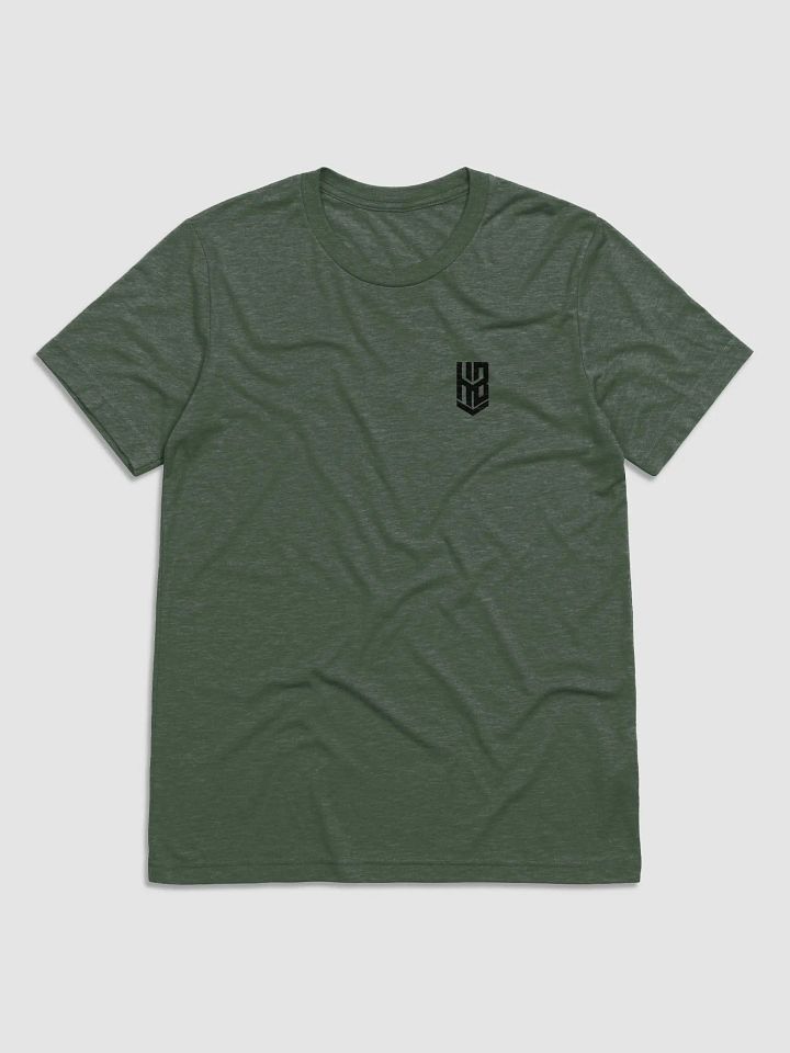 History Buffs T-Shirt Green product image (1)