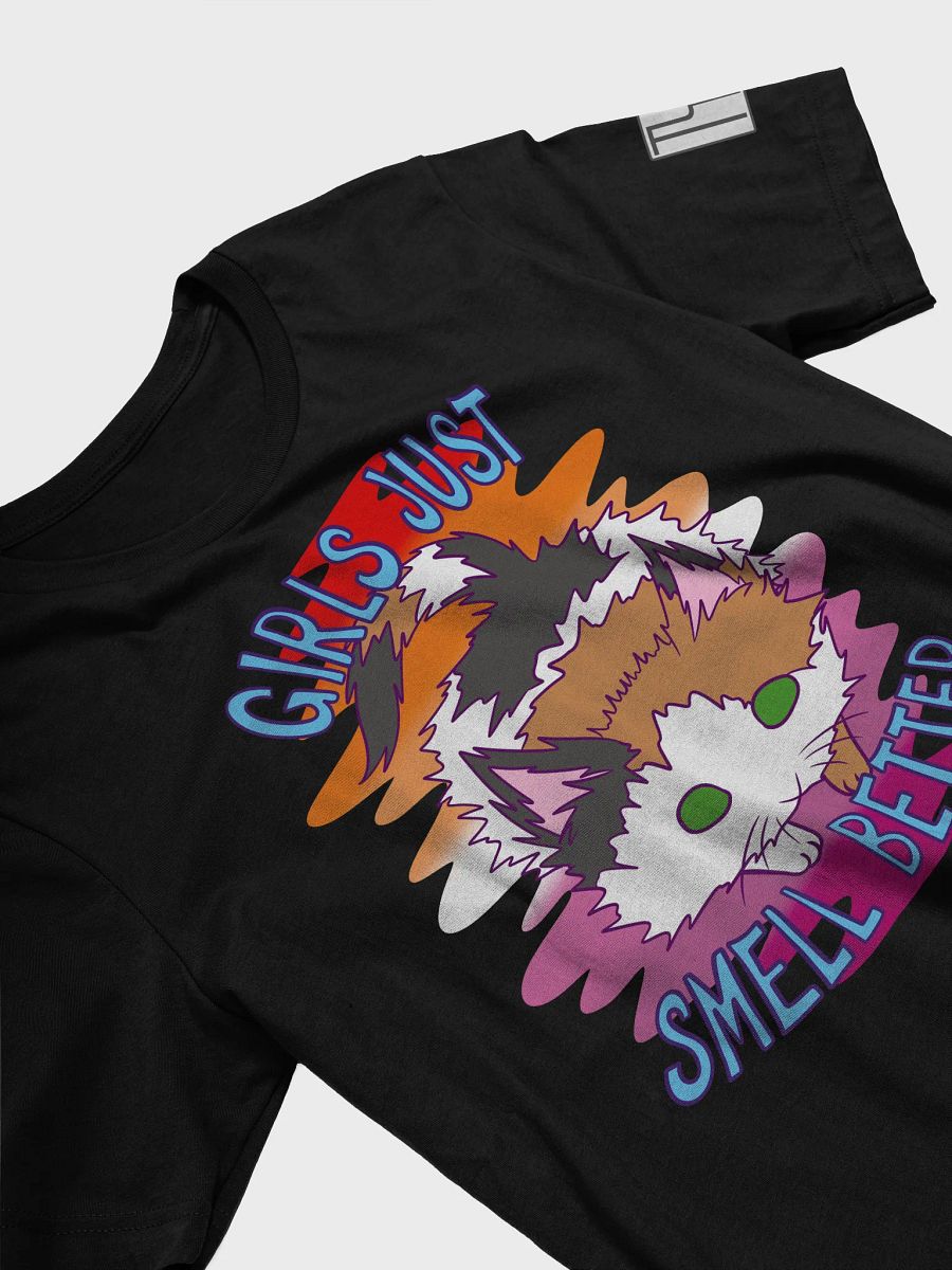 Happy Pride: Lesbian T-shirt product image (3)