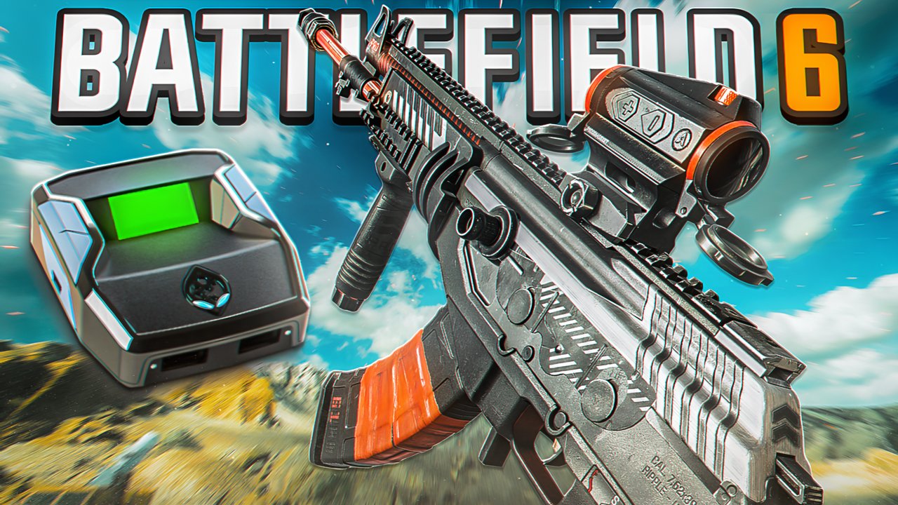 ♠️Battlefield 6♠️ Cronus Script product image (1)